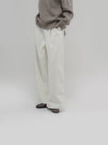 Mole Corduroy Brushed Pants