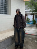 Cujo Vintage Balloon Cargo Denim