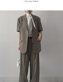 [Setup Available] Blan Overfit Half Jacket