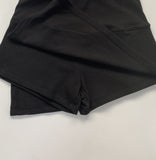 Senamon low-waist skirt
