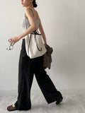 Steve Canvas Eco Bag