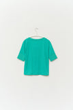 (W) Alder Button Top