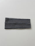 Stripe Ribbed Hairband