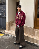 Kiku Curved Pants