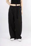 curve wide pants