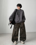Sabotage Camo Balloon Pants