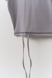(W) Pump Waffled Hoodie
