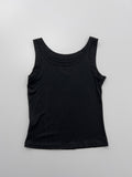 Basic Ribbed Sleeveless