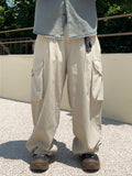 Summer Pigmented Cargo Pants