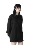 NECK LONG SLEEVE