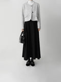Mongle Boucle Short Jacket