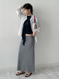 Park Stripe Overfit Shirt