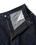 Denim Balloon Pants