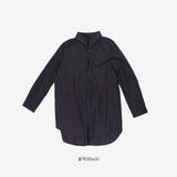 Levina Curve Shirt One Piece