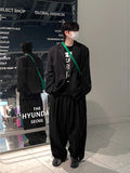 Viper Three-Tuck Slacks