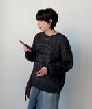 Auden Vintage Cable Knit