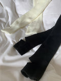 Tirara golgi leg Warmer socks