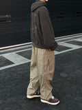 Wild Nylon Cargo Pants