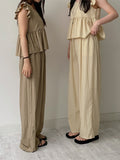 [Summer Cooling Item/SET] Heli Frill Two-Piece