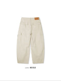 Bone Washed Cargo Pants