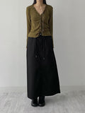Collie V-Neck Cardigan T-Shirt