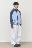 Rose Curved Sweatpants
