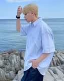 SS Mild Over Short Sleeve Shirt