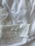 Annie Corset Lace Warmer