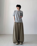 Romar Two-Tuck Wide Slacks