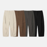Glee Over Curved Pants