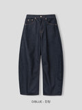 Eco Nonfade Curved Denim