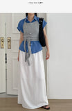 All-Day Roll-Up Short Sleeve Shirt