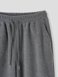 Melange Fleece Pants