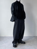 Maxi Balloon Wide Denim