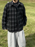 Vintage Pigment Check Shirt
