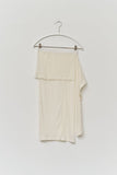 (W) Sage Wrap Skirt