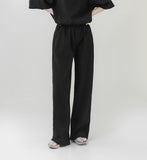 Soho Seersucker Set-up Pants