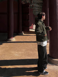 BDU Corduroy Wide Jogger Pants