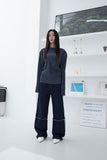 forn western denim