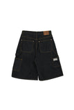 PRTN)Western Carpenter Bermuda Denim Shorts