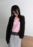 CROP HALF T