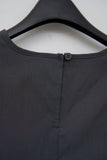 (W) Sonic Wrap Blouse