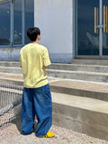 Bluteen Moss Denim PT