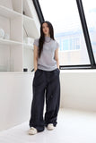 Flat Pleats Top