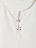 Vers Hook Henley Top