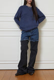 under mix denim