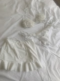 Mermaid Frill Bikini Set