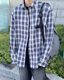 Rand check shirt
