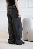 fold cargo pants