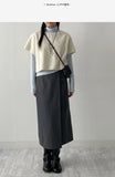 Base Ribbed Polar T-Shirt